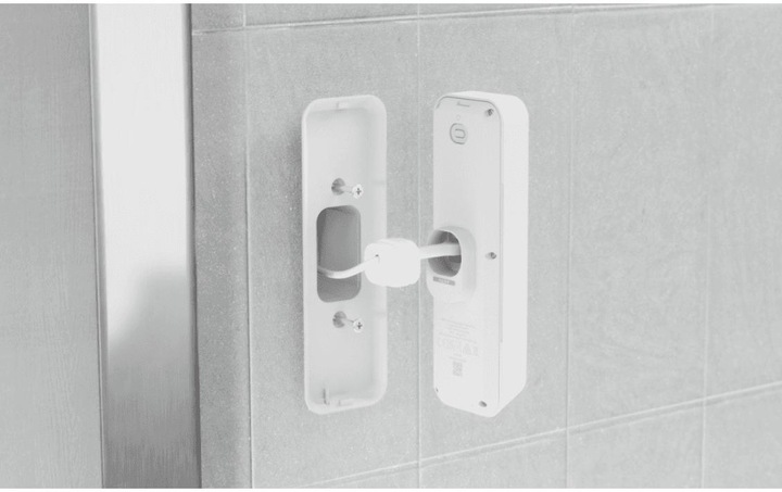 Actual product image Ubiquiti UVC-G4 Doorbell (App, Bluetooth, Wi-Fi, Cable)
