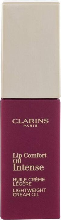 Image du produit Clarins Lip Comfort Oil Intense - Prune Intense 02 (02 Prune intense)