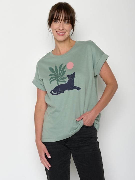 Produktbild Greenbomb Loony Panther Leaves (S)