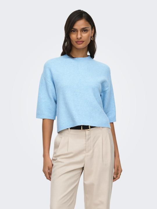 Actual product image JdY Jdychloe Life 3/4 On Pullover Knt Noos (S)