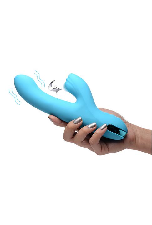 Image du produit Shots 13X Silicone Pulsing & Vibrating Rabbit