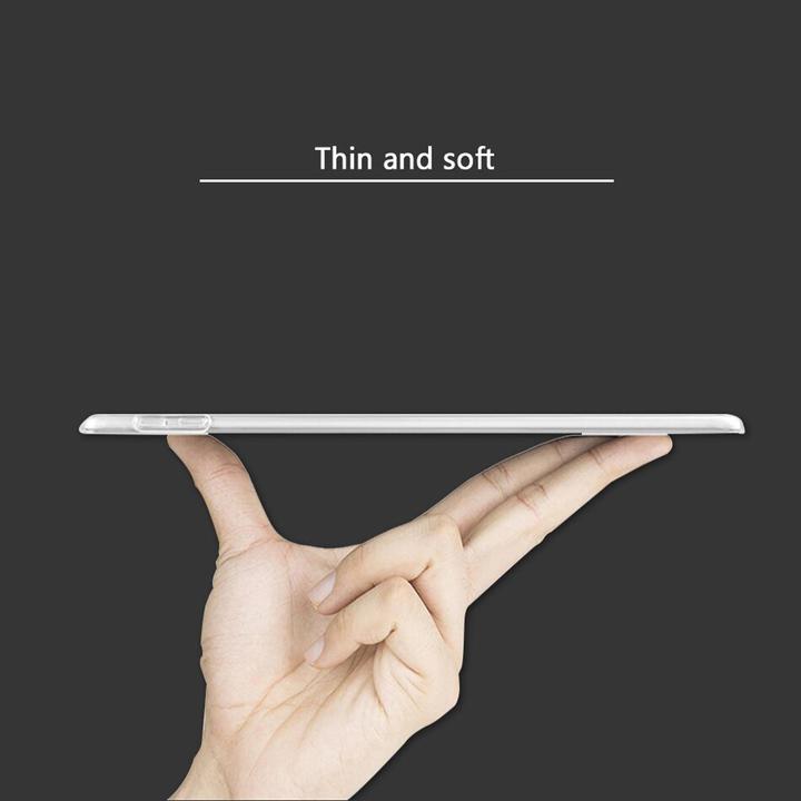 Actual product image Lobwerk Case for Apple iPad Mini 5 7.9 inch Cover Soft Ultra Slim Shockproof Matt (X)