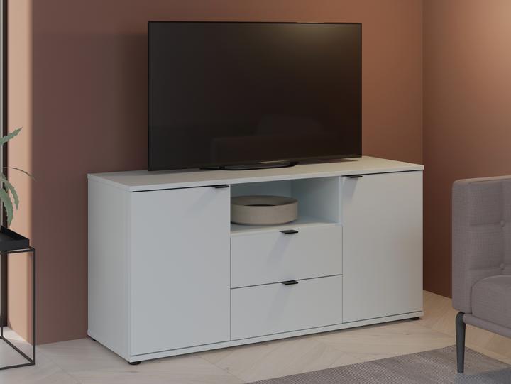 Actual product image Möbel-Eins Ginny (129.80 x 41.30 x 63.10 cm)