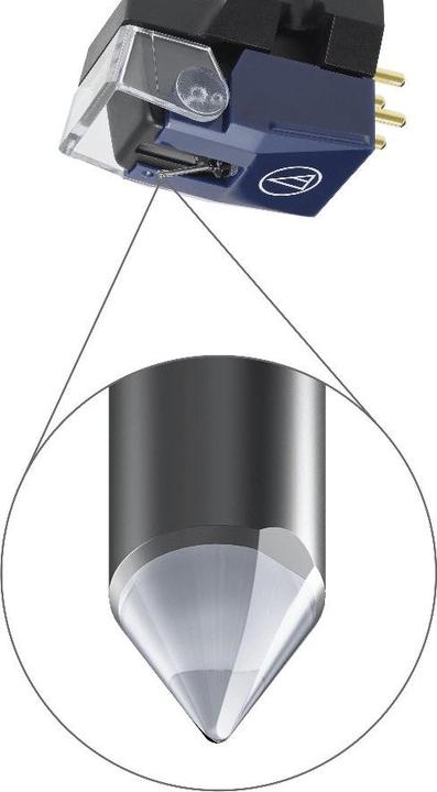 Produktbild Audio-Technica VM520EB/H (Tonabnehmer)