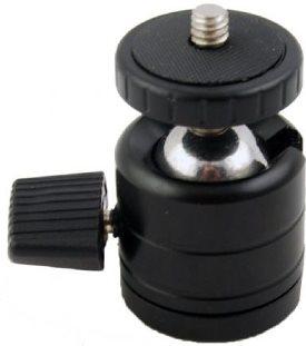 Actual product image Falcon Eyes Mini Ball Head Black MPH-2 (Spherical head)