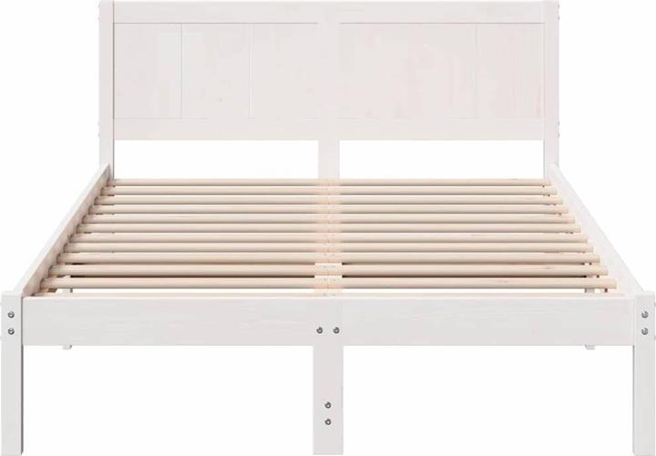 Actual product image vidaXL Bettgestell (120 x 200 cm)