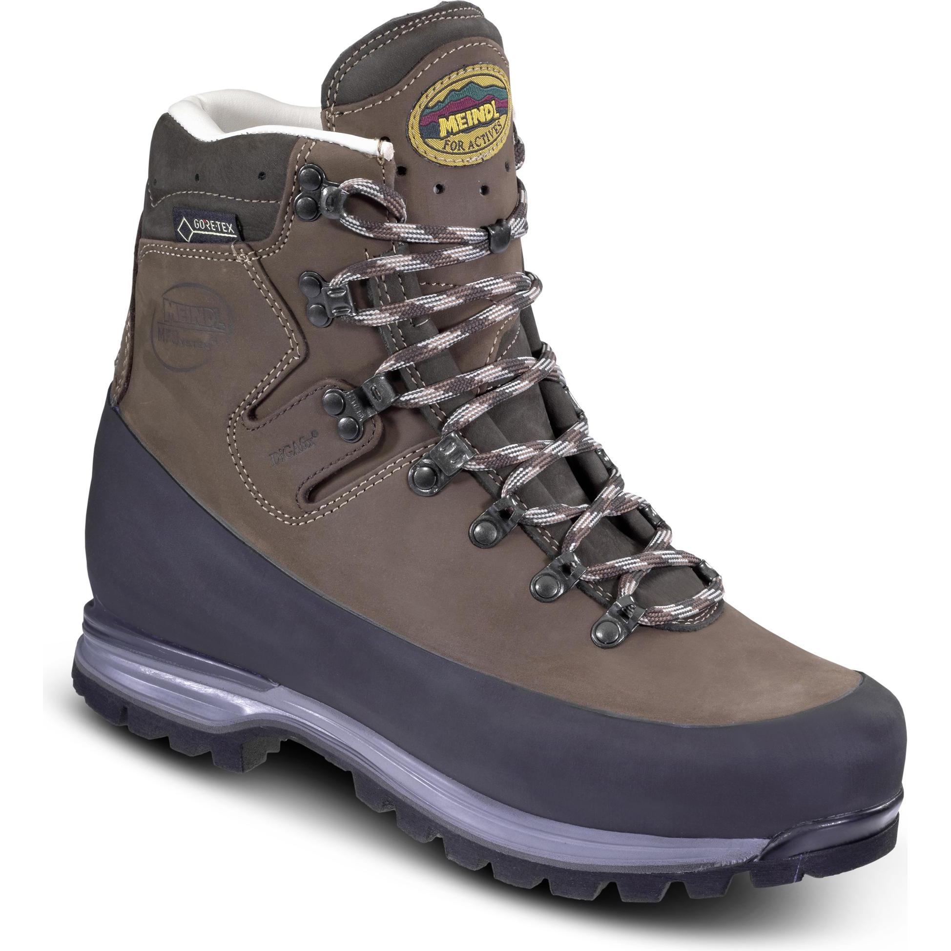 Meindl, Herren, Wanderschuhe, Wanderschuh Himalaya GTX (44), Braun