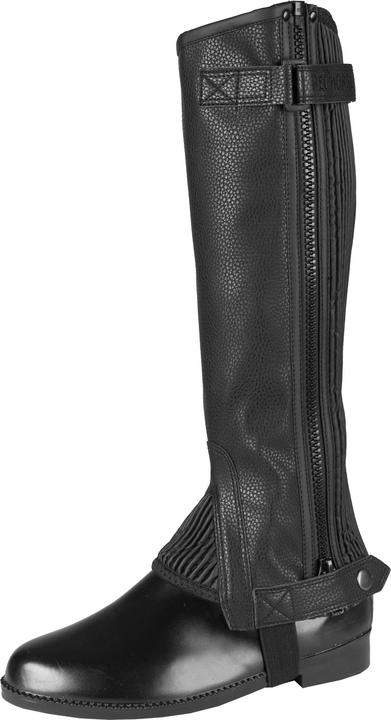 Produktbild Horka Leder Chaps mit weicher Textur (L)