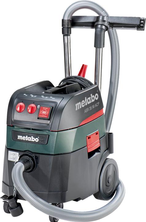 Metabo Asr 35 M Acp (Nass-Trockensauger)