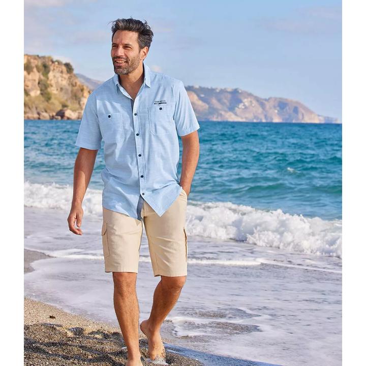 Produktbild Atlas For Men CargoBermuda Menorca (52)