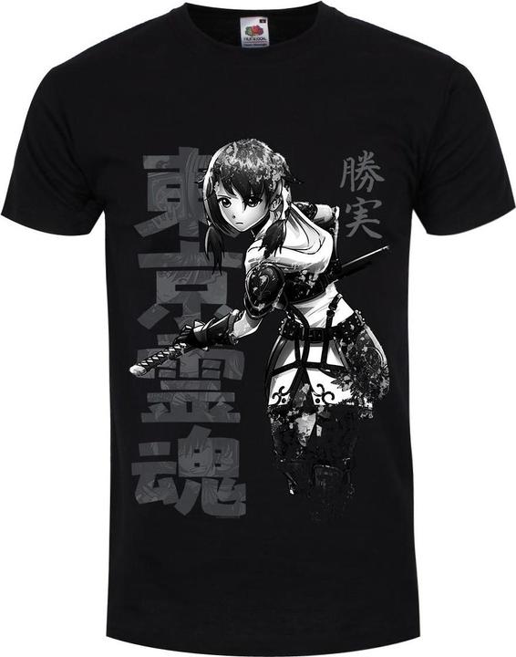 Produktbild Tokyo Spirit TShirt (3XL)