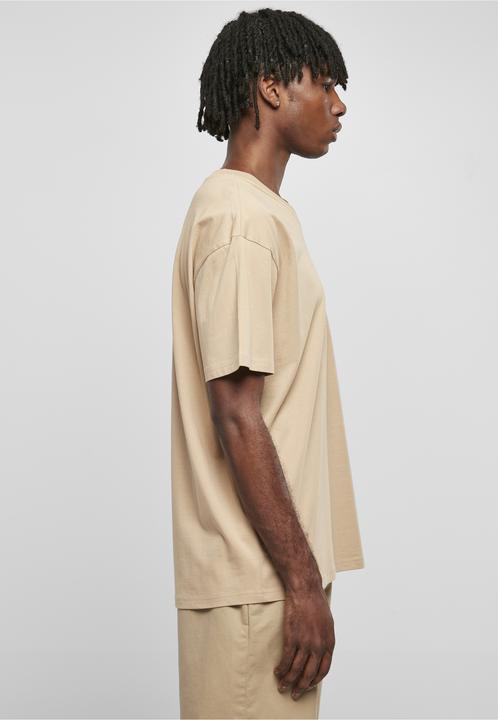 Produktbild Urban Classics Organic Oversized V-Neck Tee - 58727 (S)