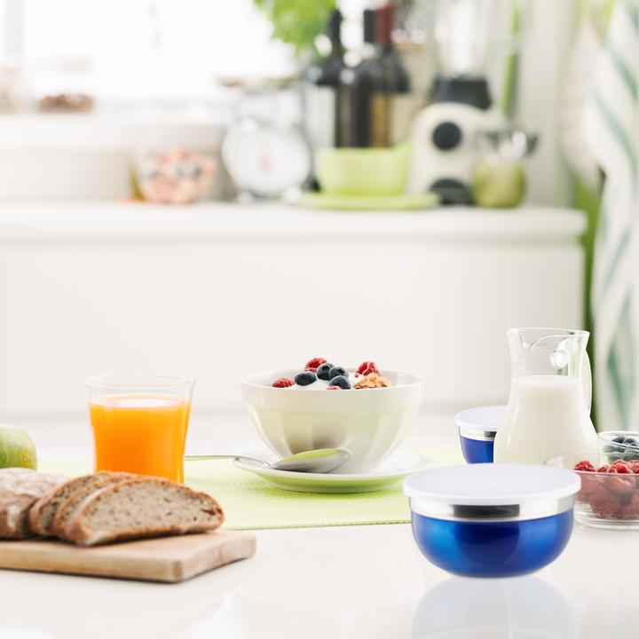 Image du produit Relaxdays Set de bols (18.40 cm, 4 x)