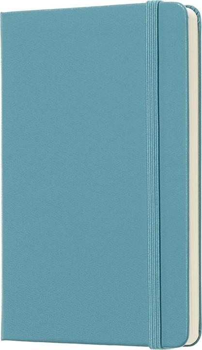 Image du produit Moleskine Calepin (A6, Blanc, Couverture rigide)