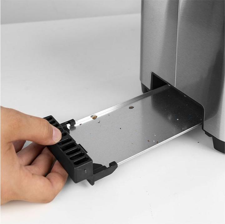 Produktbild Berger & Lanz BergerLanz FSP Toaster Chromstahl TO-2