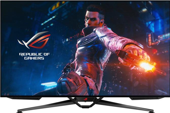 Produktbild ASUS ROG PG42UQ (3840 x 2160 Pixel, 41.50")