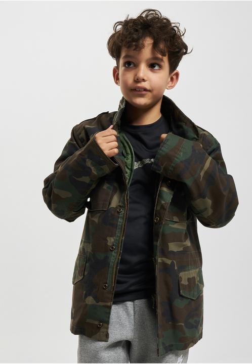 Actual product image Brandit Kids M65 Standard Jacket - 16201 (170, 176)