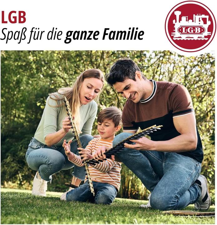 Immagine prodotto LGB 51092 Alimentatore 230V