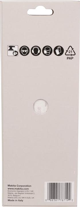 Image du produit Makita E-19635 (60)
