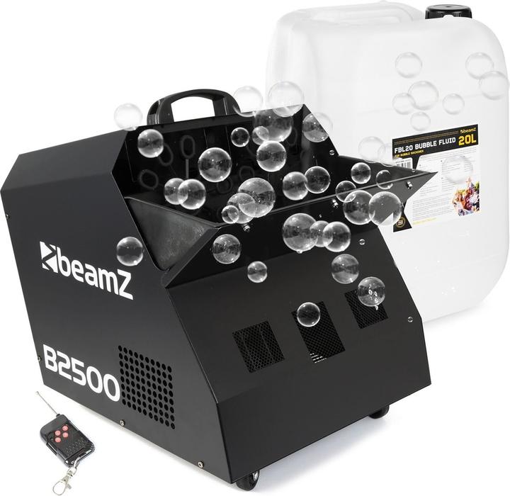 BeamZ Soffiatore di Bolle (Macchina bolla)