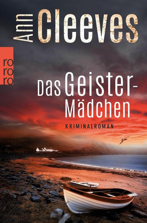 Produktbild Das Geistermädchen (Deutsch, Ann Cleeves, 2015)