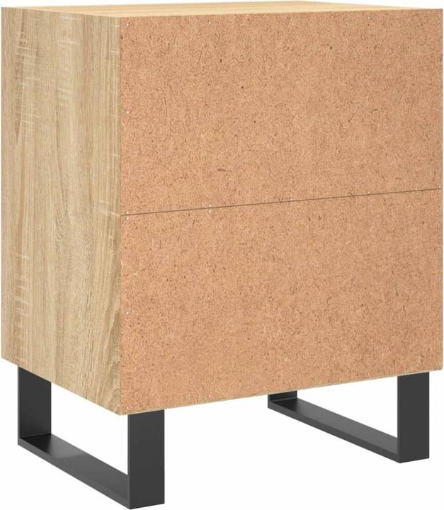 Immagine prodotto vidaXL Nachttisch (40 x 30 x 50 cm)