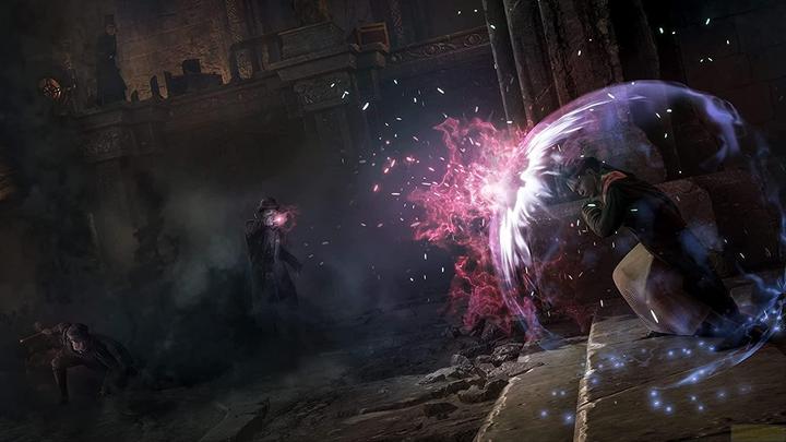 Actual product image WB Hogwarts Legacy (PS4, DE, FR)