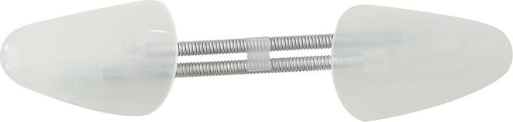Image du produit VidaXL Embauchoirs avec ressort en spirale 5 paires Blanc UE 35-38 (10 x)
