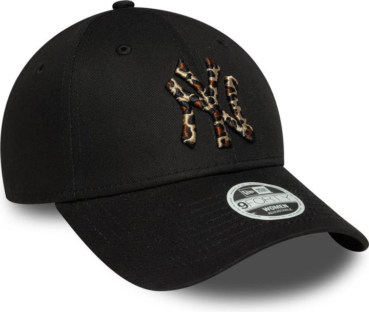 Image du produit New Era 9Forty Damen Cap - New York Yankees Leopard