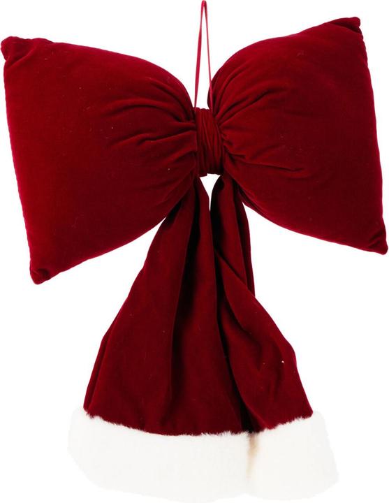 Diverse Festliche H nge Schleife 37 X 29 X 8 5 Cm Rot weiss Galaxus diverse-festliche-h-nge-schleife-37-x-29-x-8-5-cm-rot-weiss-galaxus