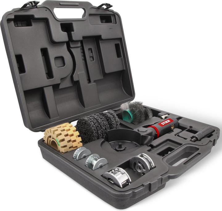 Produktbild Stier Multi-Schleifer-Satz 96-1 17-teilig