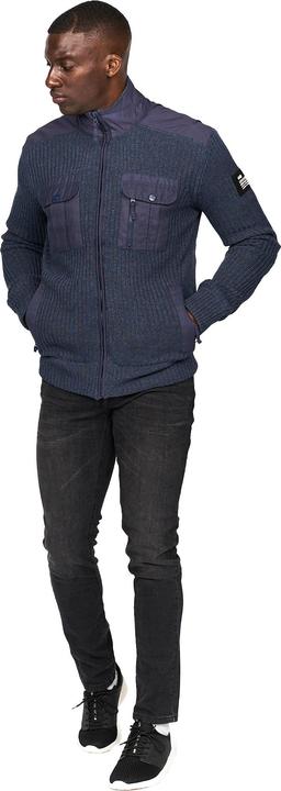 Produktbild Crosshatch Mens Palax Knitted Jumper (L)
