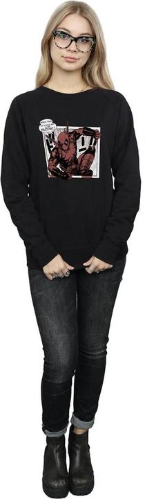 Produktbild Deadpool Breaktime Tacos Sweatshirt (M)