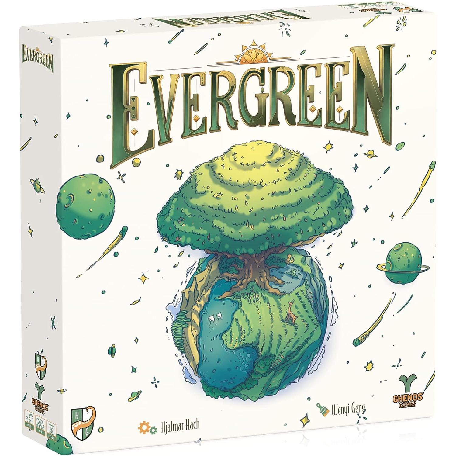 Ghenos Games Evergreen