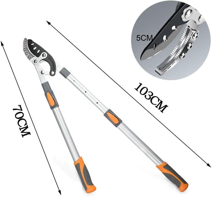 Produktbild Airaj Teleskop-Astschere