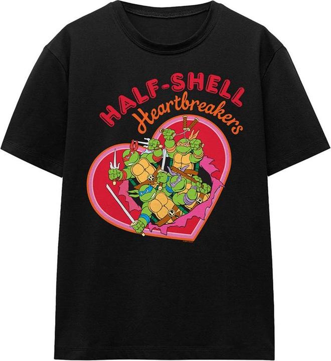 Produktbild Teenage Mutant NT Valentine'S Heartbreakers TShirt (M)