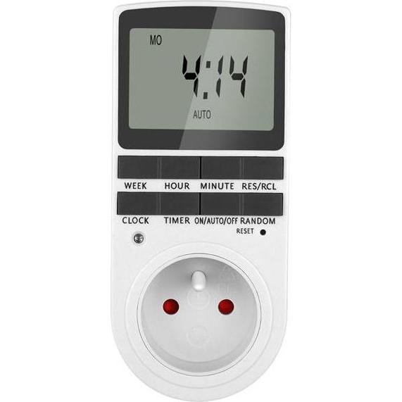 Lasmex Timer LCD, Küchenwecker