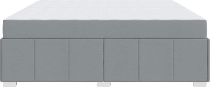 Image du produit vidaXL Boxspringbett (200 x 200 cm)