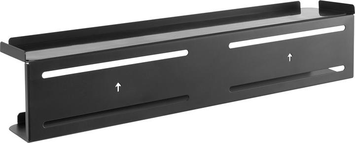 Produktbild Maclean Regal an der Wand oder hinter dem Fernseher MC-904 (Wand, 2 kg)