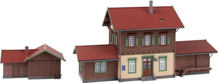 Actual product image Faller Gomadingen train station