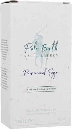 Produktbild Ralph Lauren Polo Earth Provencial Sage (Eau de Toilette, 40 ml)