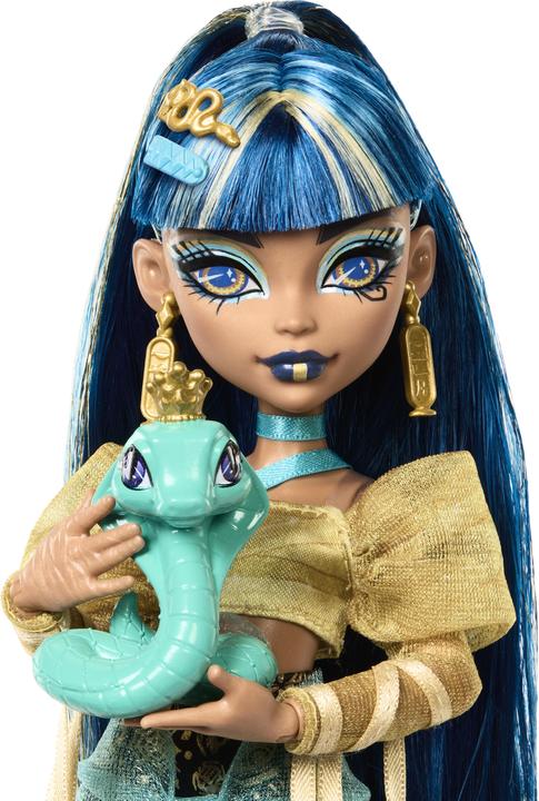 Image du produit Monster High Refresh Core Cleo