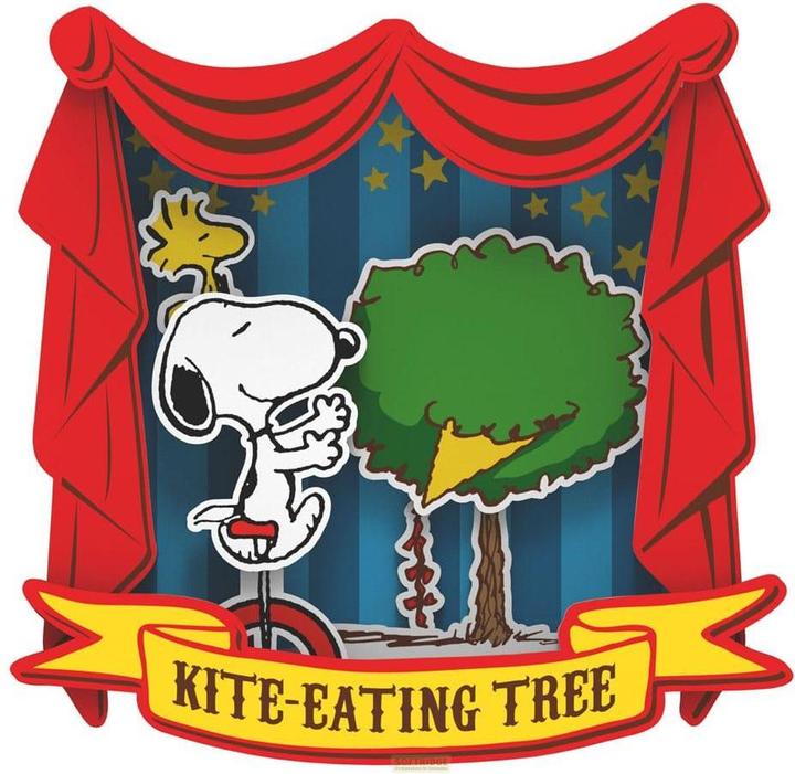 Pantasy Die Peanuts Puremind Magnet Circus Adventure (15x)