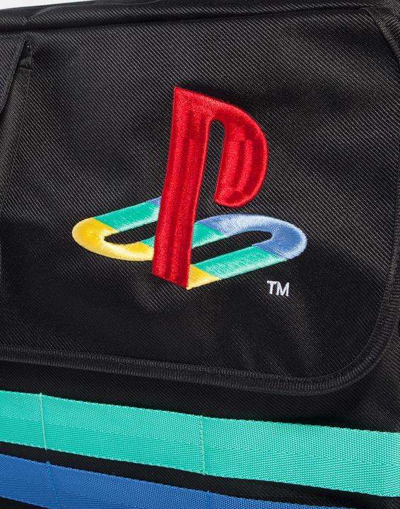 Immagine prodotto Sony Borsa Messenger con logo retrò