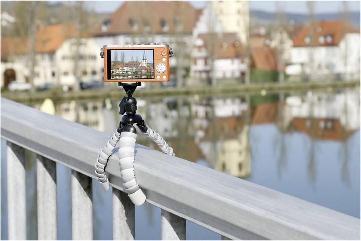 Image du produit Camgloss Trépied octopode (Matières plastiques)