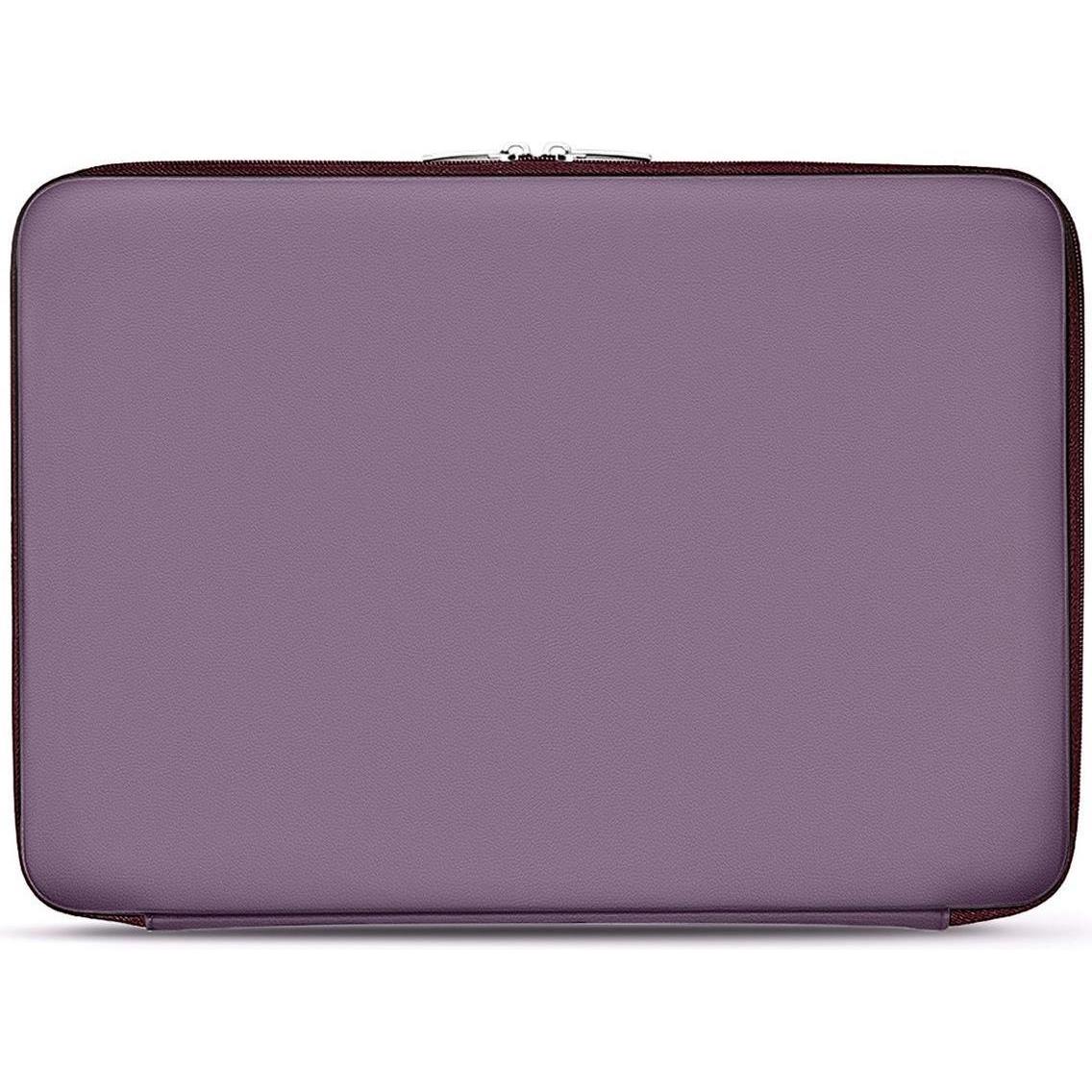 Noreve Lederhülle (11"), Notebooktasche, Violett