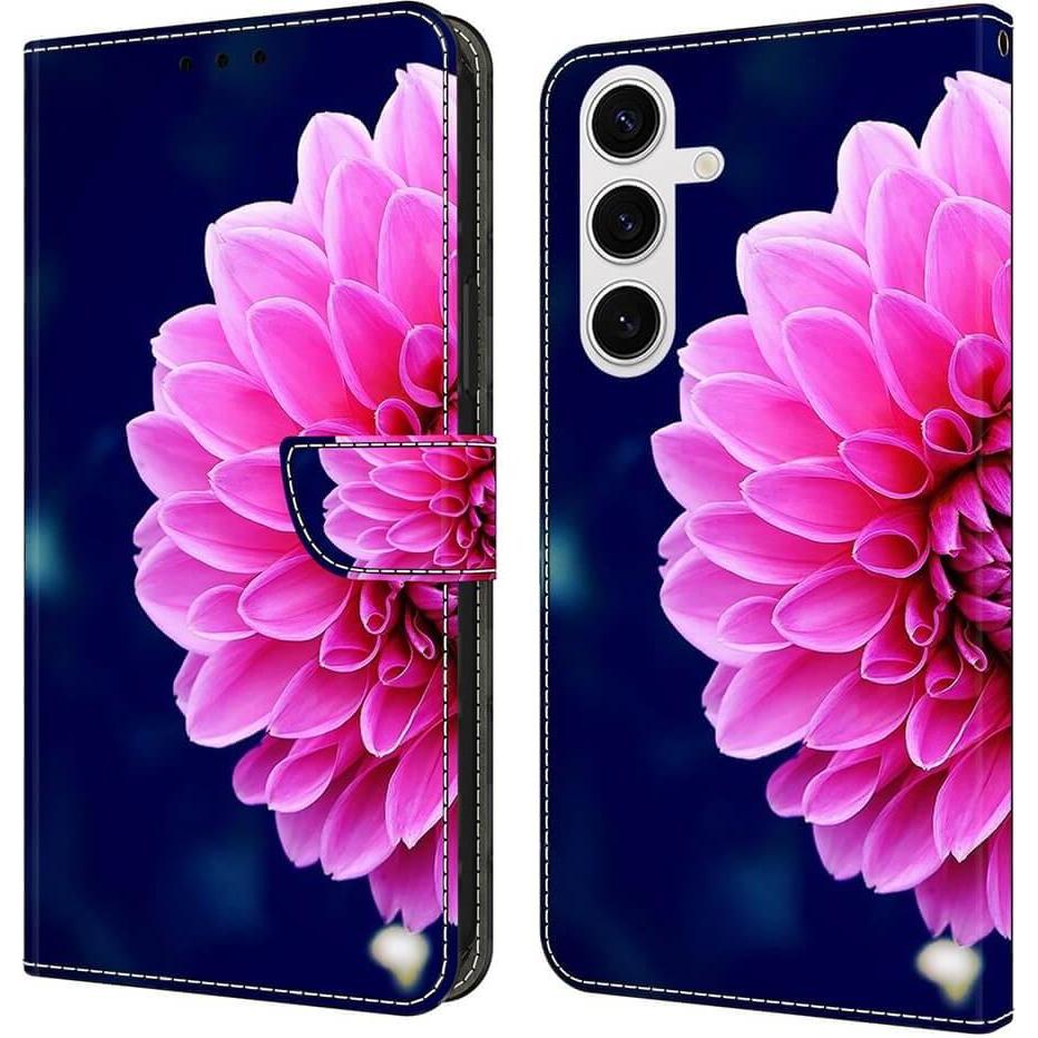 Cover-Discount Galaxy S26 - 3D-Effekt Hülle Etui (Samsung Galaxy S26), Cover smartphone, Multicolore