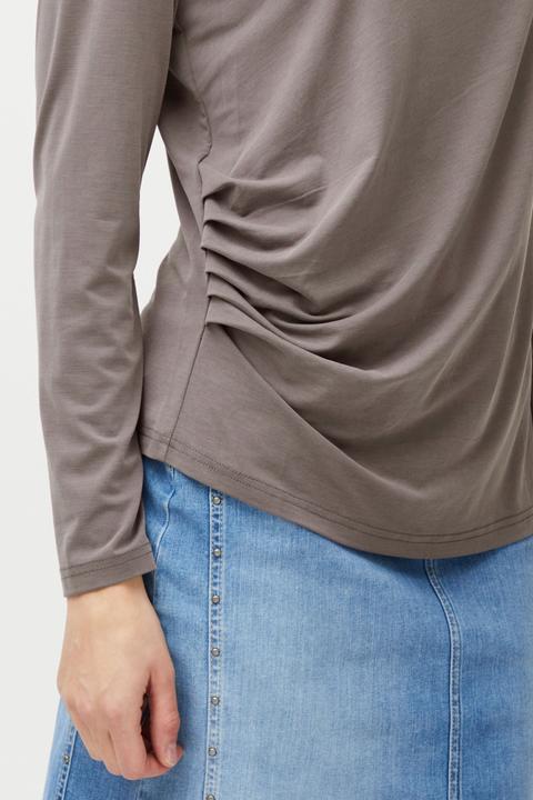 Image du produit Pulz Jeans PZLIPPA LS T-shirt 50207884 (XS)