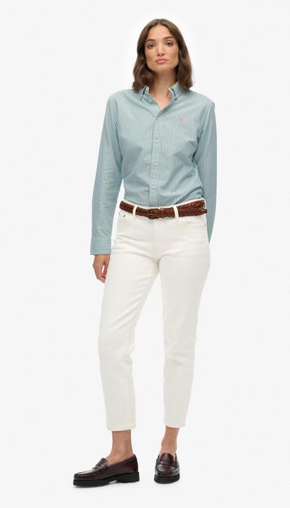 Immagine prodotto Superdry Oxford Hemd mit schmalem Schnitt (L)