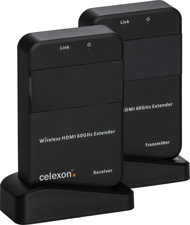 Celexon Ensemble expert HDMI sans fil WHD30M (30 m, HDMI 1)